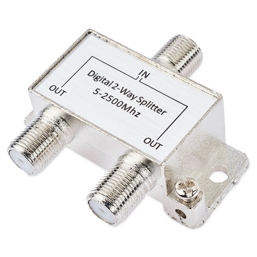 2 Way Splitter