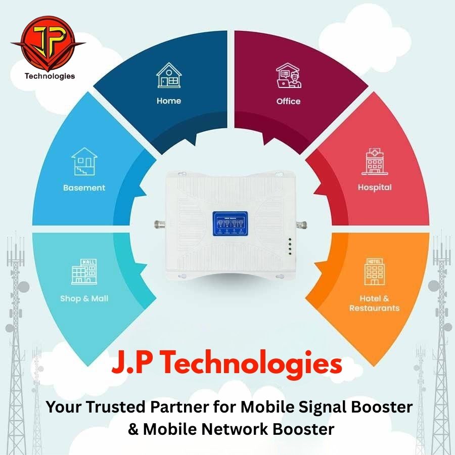 Mobile Signal Booster